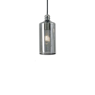 Lampadario moderno Miloox EBE 1744.13 E27 LED vetro sospensione