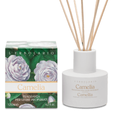 Fragranza per Legni Profumati Camelia 125 ml