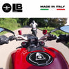 Adesivo 3D Protezione Tappo Serbatoio compatibile con moto Ducati Streetfighter