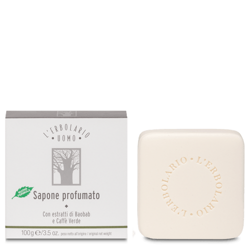 Sapone Profumato L'Erbolario Uomo 100g