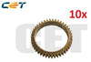 10xUpper Roller Gear43T 206L,256,306,356,255,3056LH55212000