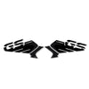 2 ADESIVI in resina gel 3D PROTEZIONI LATERALI compatibili PER MOTO BMW GS R1250