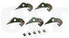 5xUpper Picker Finger W/Spring 206L,205L,305,4556LE58405000