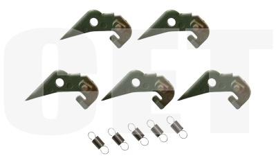 5xUpper Picker Finger W/Spring 206L,205L,305,4556LE58405000