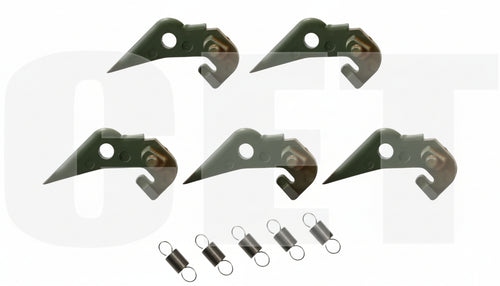 5xUpper Picker Finger W/Spring 206L,205L,305,4556LE58405000