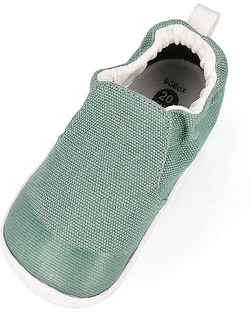 Scarpine Bobux Xplorer Scamp Organic  - Cotone Bio - Primi Passi