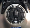 KIT ADESIVI RESINA 3D PROTEZIONI compatibili per moto NINJA 650 KAWASAKI carbon