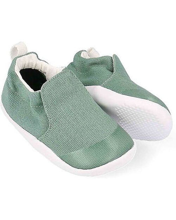Scarpine Bobux Xplorer Scamp Organic  - Cotone Bio - Primi Passi