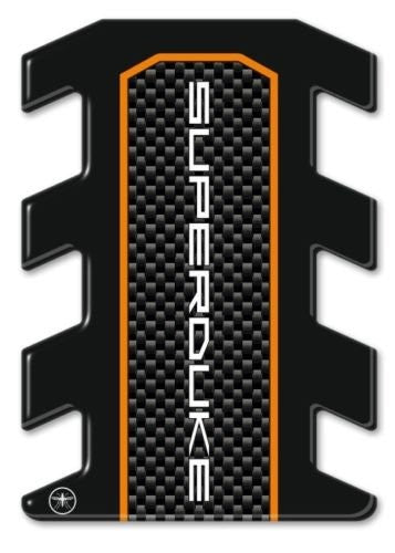 PARASERBATOIO ADESIVO GEL 3D compatibile per MOTO KTM 1290 SUPER DUKE GT e R