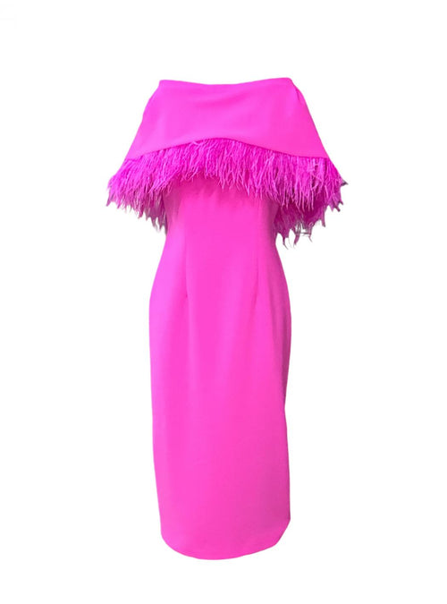 CARLA RUIZ Donna 51509_ROSA da donna