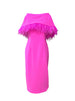 CARLA RUIZ Donna 51509_ROSA da donna