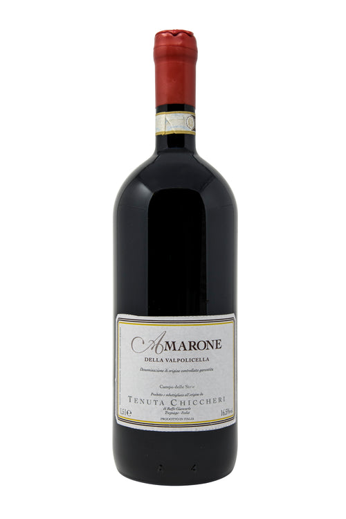 Amarone Della Valpolicella Campo Delle Strie Docg 2016 Magnum - Tenuta Chiccheri