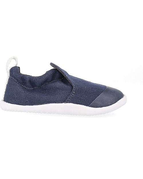 Scarpine Bobux Xplorer Scamp Organic  - Cotone Bio - Primi Passi