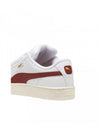 PUMA Scarpe Uomo puma suede_xl_ltd_397255_08_rosso da uomo