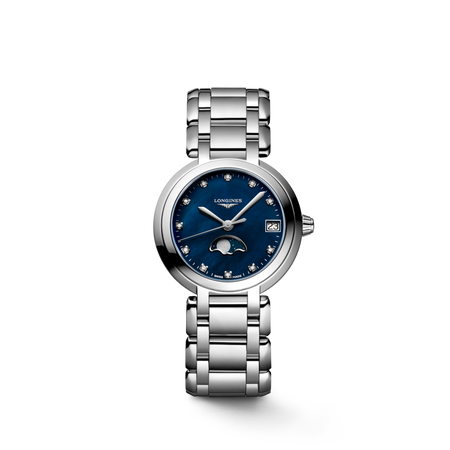 LONGINES Orologio Donna Longines Primaluna Moonphase l81154986 da donna