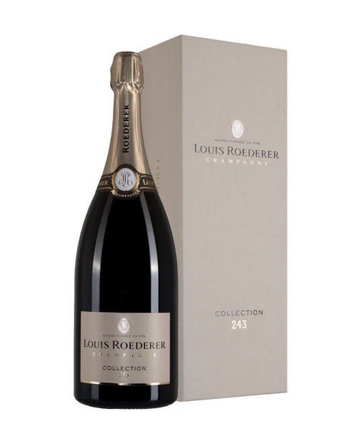 Champagne Roederer Collection 243 Magnum - Louis Roederer