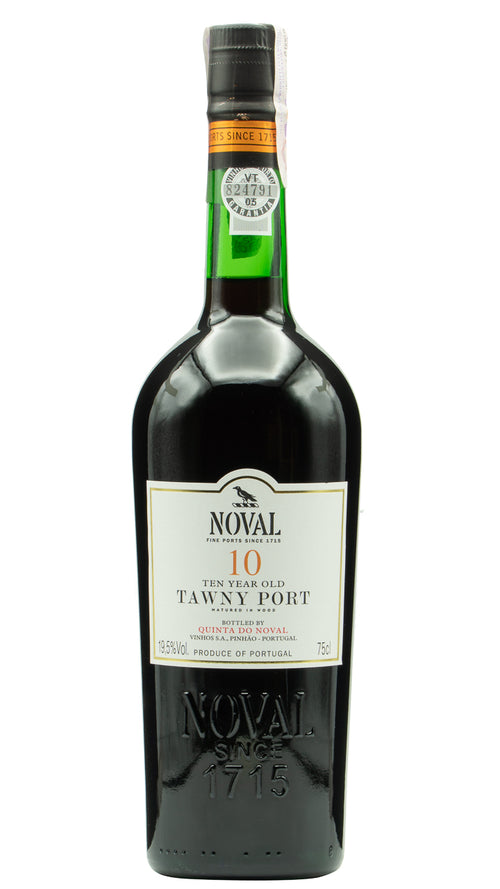 Porto Noval Tawny 10 Year Old - Quinta Do Noval