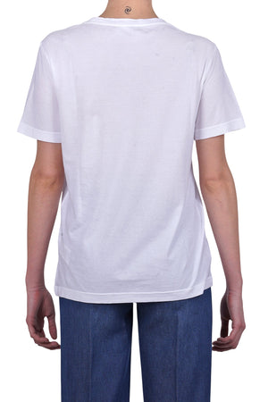 DONDUP Dondup - T-shirt - 470247 - Panna da donna