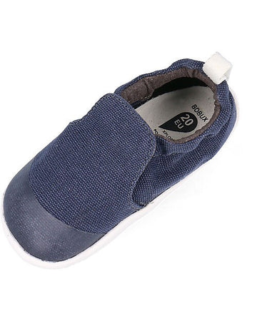 Scarpine Bobux Xplorer Scamp Organic  - Cotone Bio - Primi Passi