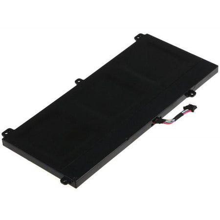 CoreParts MBXLE-BA0120 ricambio per laptop Batteria (Laptop Battery for Lenovo - 37.74Wh Li-Pol 11.1V 3400mAh - Black - Warranty: 12M)