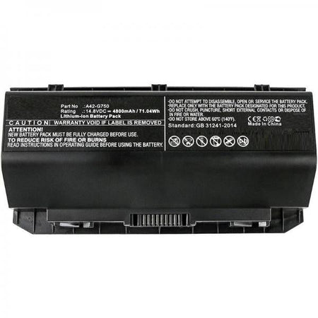 Laptop Battery for Asus