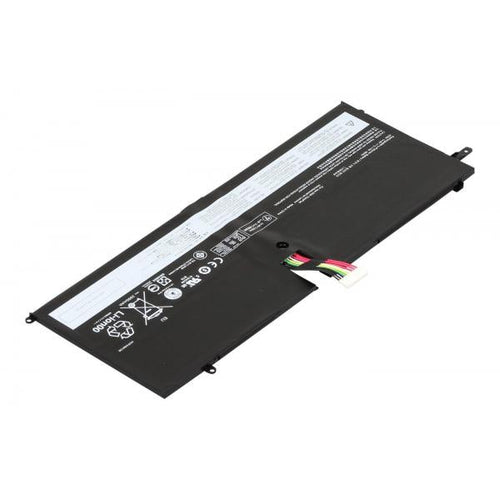 CoreParts MBXLE-BA0147 ricambio per laptop Batteria (Laptop Battery for Lenovo - 47.36Wh Li-Pol 14.8V 3200mAh - Black 47.36Wh Li-Pol 14.8V 3200mAh Black, ThinkPad X1 Carbon 3444, ThinkPad X1 - Warran