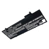 CoreParts MBXLE-BA0165 ricambio per laptop Batteria (Laptop Battery for Lenovo - 53.71Wh Li-Pol 11.55V 4650mAh - Black 53Wh Li-Pol 11.58V 4600mAh Black, ThinkPad T480s, ThinkPad T480s - Warranty: 12M