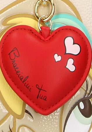 BRACCIALINI FACES LT Donna Braccialini LT101YY-818 Multicolore da donna