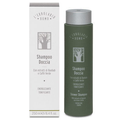 Shampoo Doccia L'Erbolario Uomo 250 ml