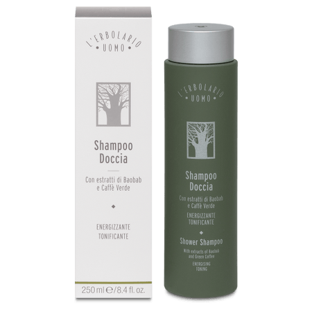 Shampoo Doccia L'Erbolario Uomo 250 ml