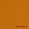 Blister 10Fg Cartoncino 70X100 220Gr Terra Bruciata 119 Fabriano Elle Erre