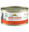 Almo Nature Scatoletta HFC Natural gusto Pollo e Zucca per Gatti Adulti 70gr