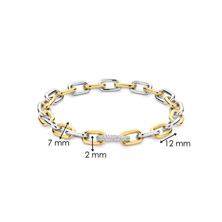 TI SENTO MILANO Bracciale Donna Ti Sento Milano 23052zy da donna