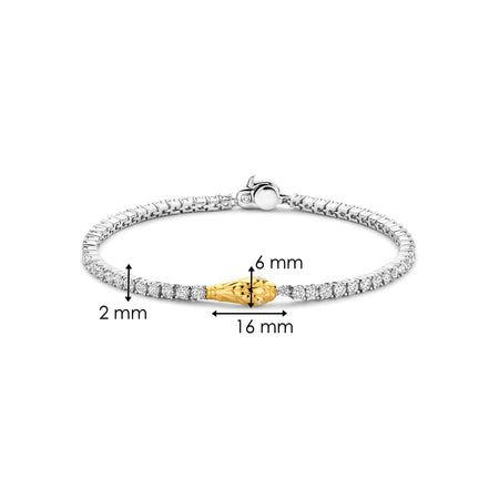 TI SENTO MILANO Bracciale Donna Ti Sento Milano 23059zy da donna