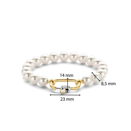 TI SENTO MILANO Bracciale Donna Ti Sento Milano 2961pw da donna