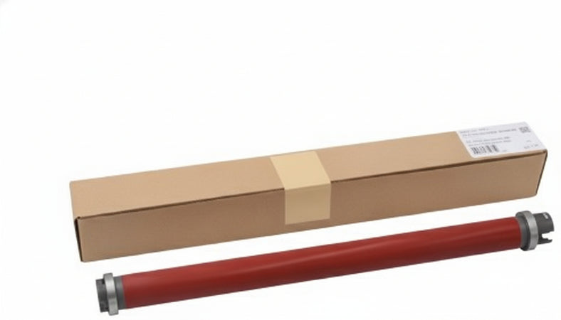 Upper Sleeved Roller W/Bearing (Red) Xerox VersaLink C7020