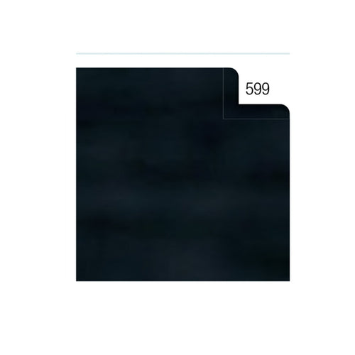 Busta 26Fogli 50X70Cm Carta Velina 20Gr Nero Rex Sadoch