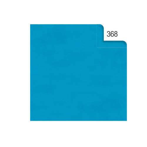 Busta 26Fogli 50X70Cm Carta Velina 20Gr Azzurro Rex Sadoch