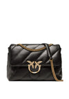 Pinko Borsa Donna 100037A0F2-Z99Q Nero da donna