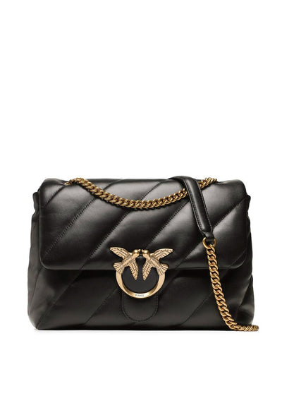 Pinko Borsa Donna 100037A0F2-Z99Q Nero da donna