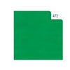 Busta 26Fogli 50X70Cm Carta Velina 20Gr Verde Prato Rex Sadoch