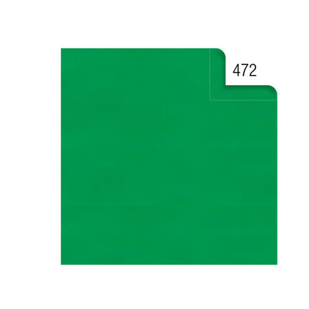 Busta 26Fogli 50X70Cm Carta Velina 20Gr Verde Prato Rex Sadoch