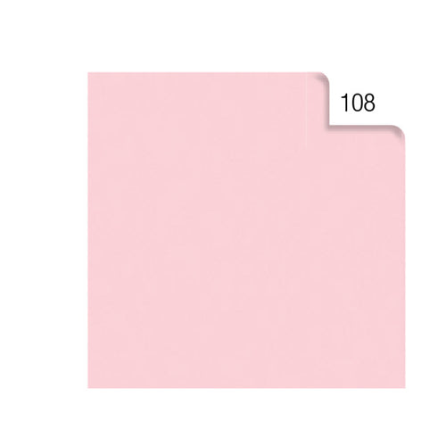 Busta 26Fogli 50X70Cm Carta Velina 20Gr Rosa Rex Sadoch