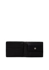 calvin klein Gift Bifold W/Coin & Key Fob Uomo K50K512101-BEH Nero da uomo