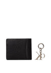 calvin klein Gift Bifold W/Coin & Key Fob Uomo K50K512101-BEH Nero da uomo