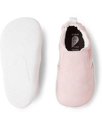 Scarpine Bobux Xplorer Scamp Organic  - Cotone Bio - Primi Passi