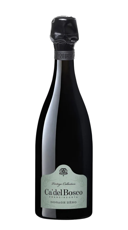 Franciacorta Vintage Collection Dosage Zéro 2020 - Ca' del Bosco