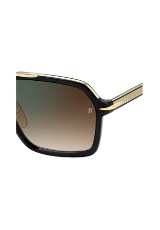 DAVID BECKHAM David Beckham Db 7128/s uomo Poliammide da uomo