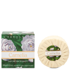 Sapone Profumato Camelia