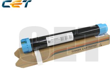 CET Cyan Toner -Chemical Xerox WC7525 006R0151615K/360g